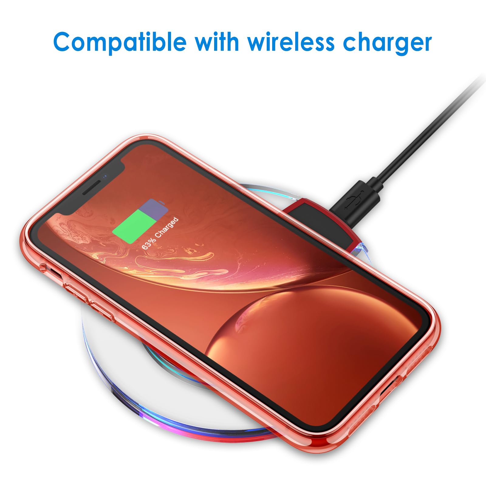 Amazon.co.jp: JETech iPhonexr ケース (6.1インチ専用iPhone XR